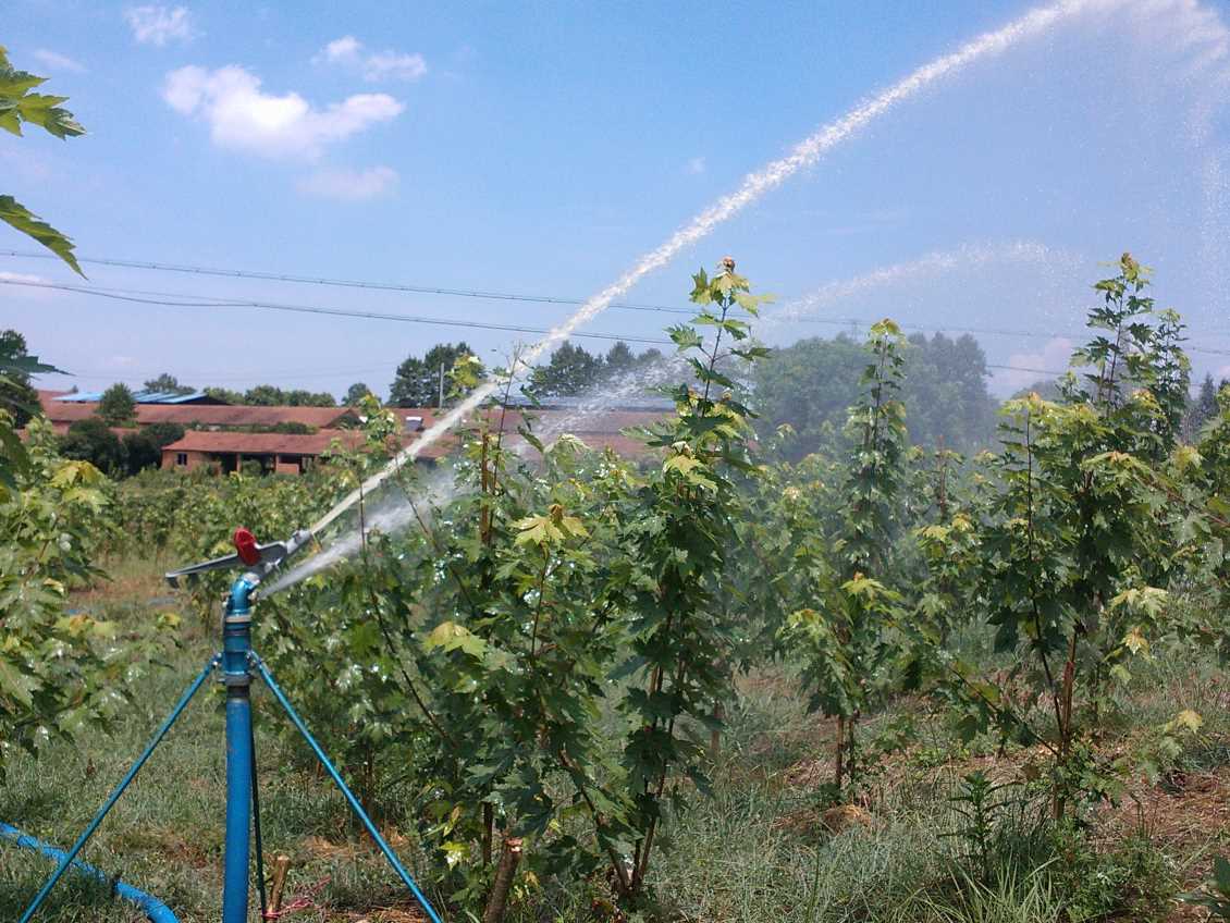 园林金属摇臂喷枪的保养方法是什么