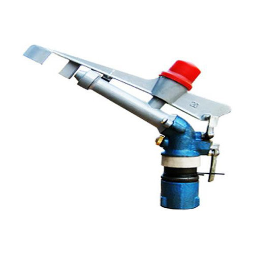 金属喷头的喷灌原理是什么