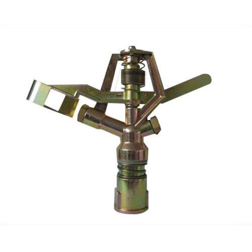 农田喷灌喷头运行前注意事项