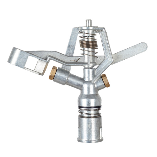 喷淋喷灌系统常用的喷头种类